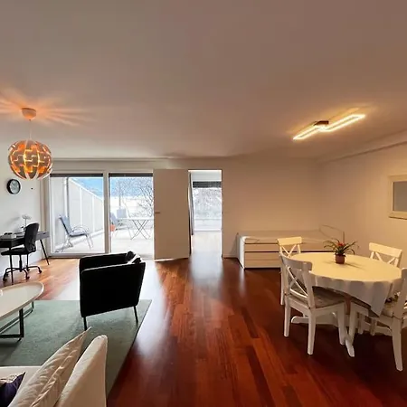 Lakeview Paradise - Du National Apartment Montreux