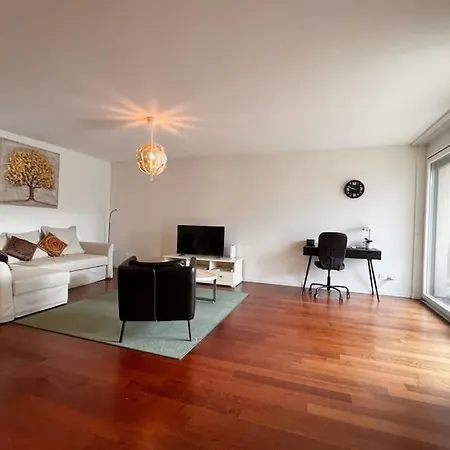 Lakeview Paradise - Du National דירה *