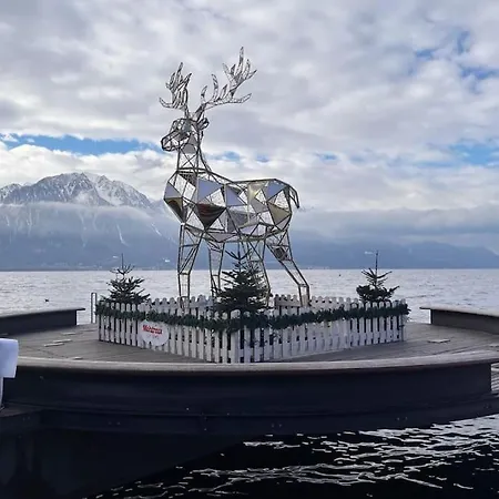 דירה Lakeview Paradise - Du National