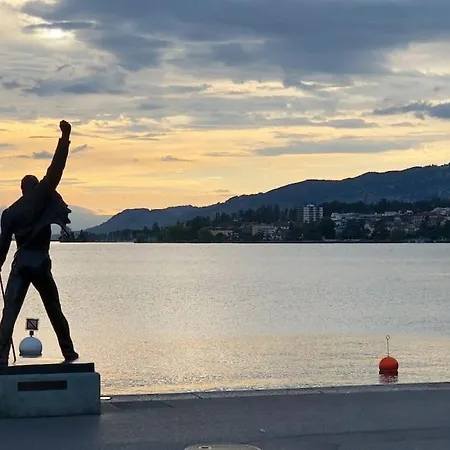 דירה Lakeview Paradise - Du National *