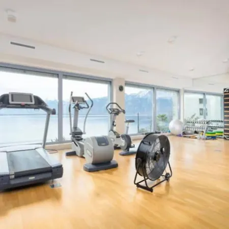 Lakeview Paradise - Du National Apartment Montreux