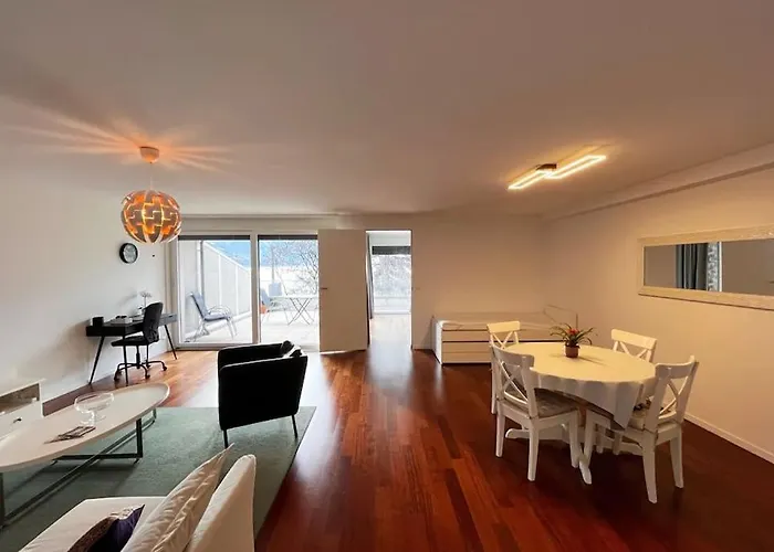 Lakeview Paradise - Du National דירה מונטרה