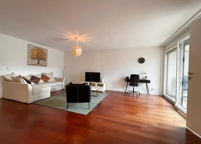 Lakeview Paradise - Du National דירה *