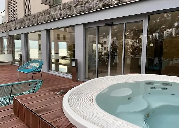 Lakeview Paradise - Du National דירה *