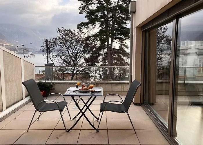 Lakeview Paradise - Du National 아파트 *