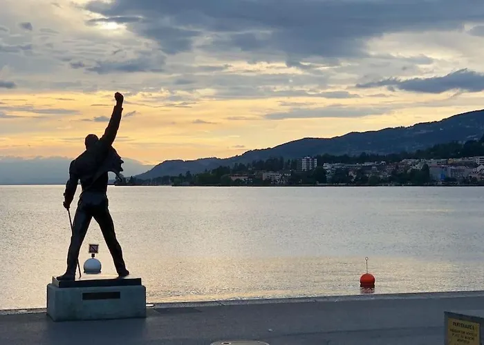 아파트 Lakeview Paradise - Du National *