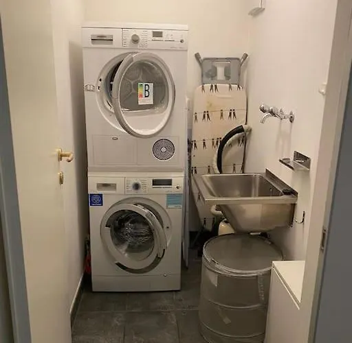 아파트 Lakeview Paradise - Du National 몽트뢰