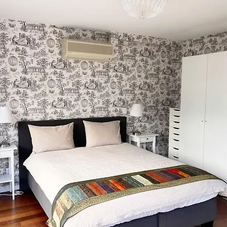 Apartment Lakeview Paradise - Du National *