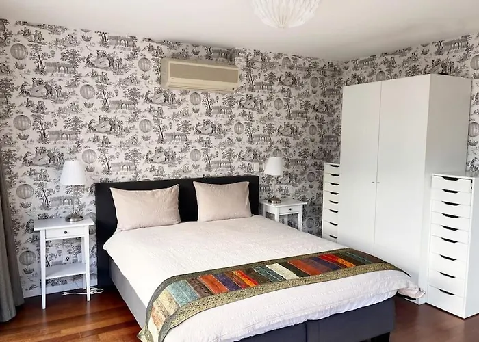 アパート Lakeview Paradise - Du National *