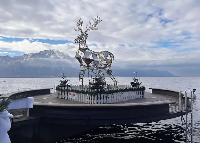 アパート Lakeview Paradise - Du National