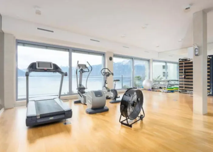 Lakeview Paradise - Du National アパート モントルー